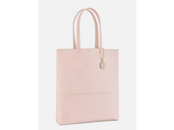 Bolso AZZARO rosa en cuerina