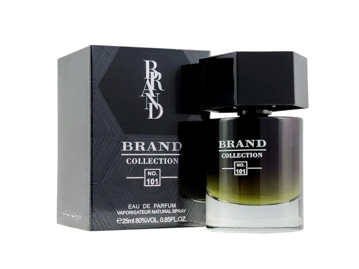 Brand Collection 101 - La Nuit de l'Homme Yves Saint Laurent - 25ml