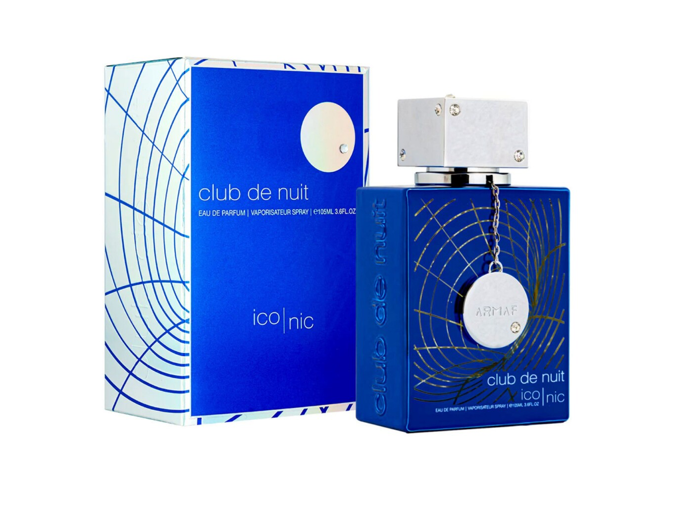 Club de Nuit Blue Iconic Armaf 105ml