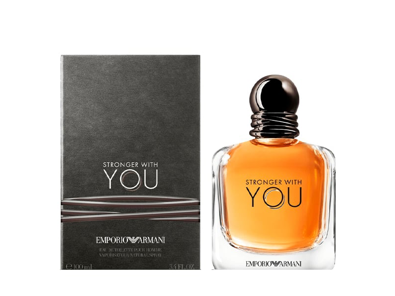 Stronger With You Emporio Armani 100ml