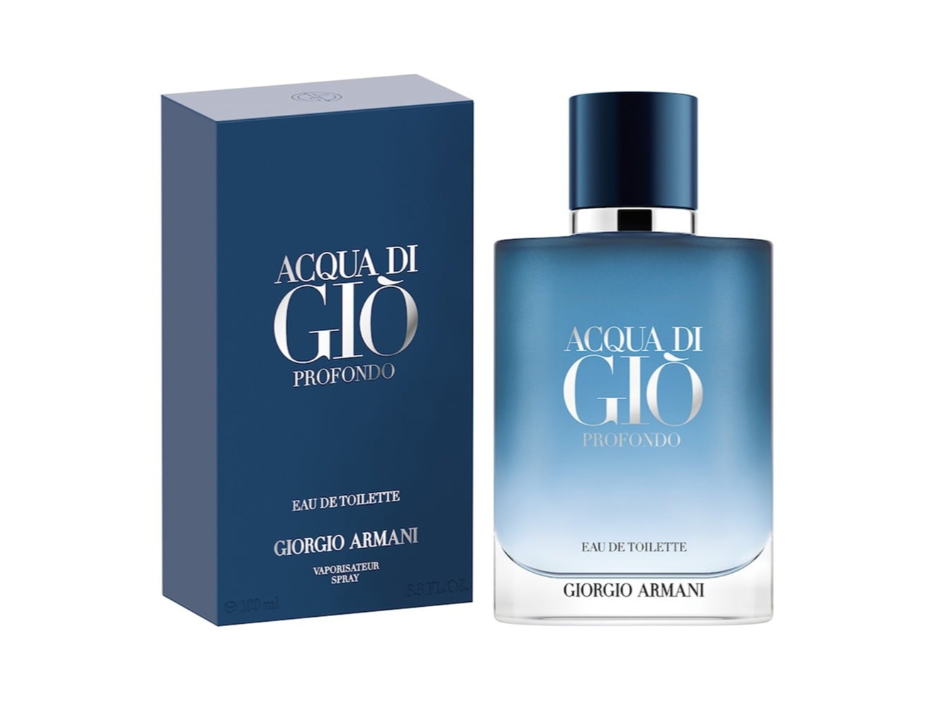 Acqua di Giò Profondo EDT 100ml Giorgio Armani