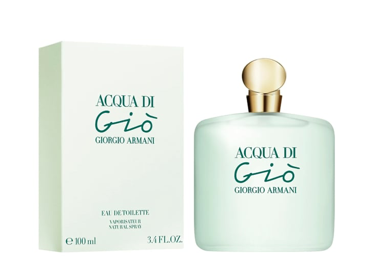 Acqua di Gio 100ml Giorgio Armani