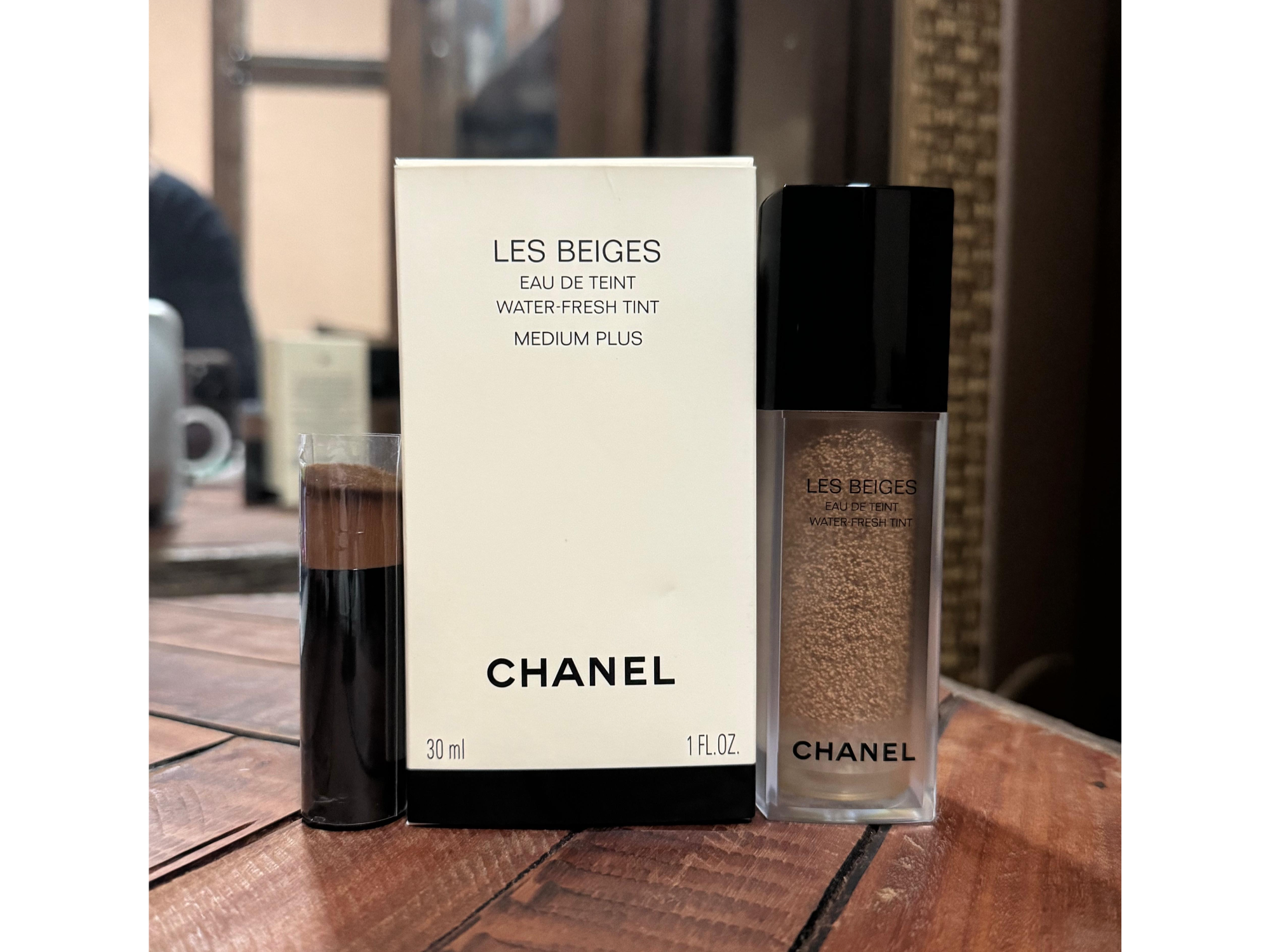 Les Beiges Eau de Teint Water-Fresh Tint (Medium Plus)