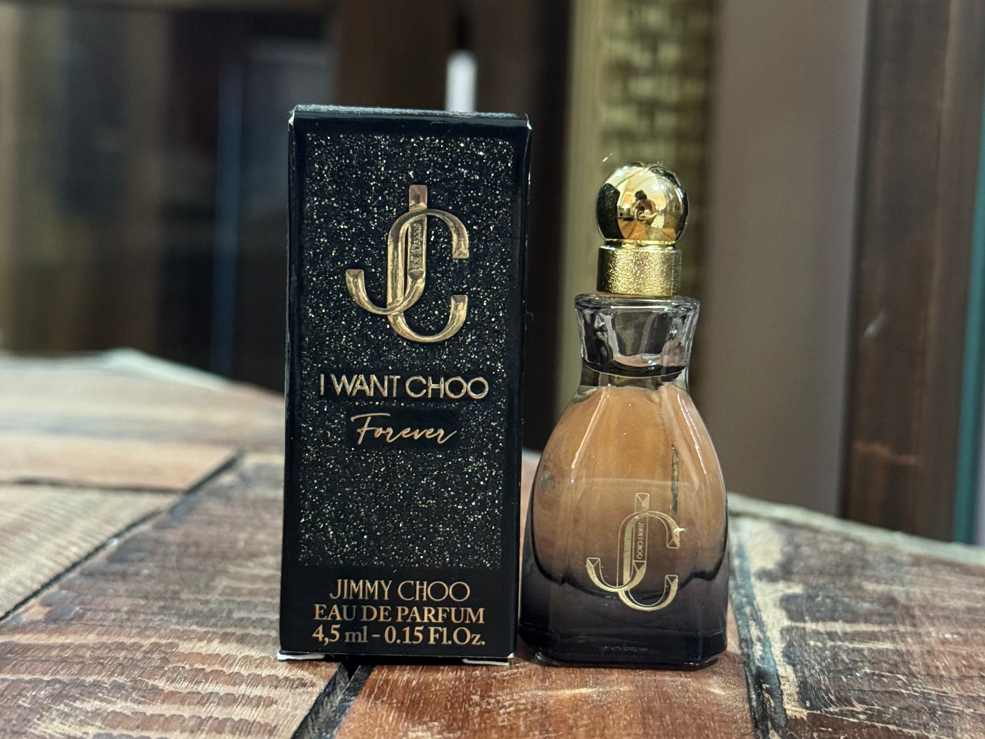I want Choo forever 4,5ml Jimmy Choo