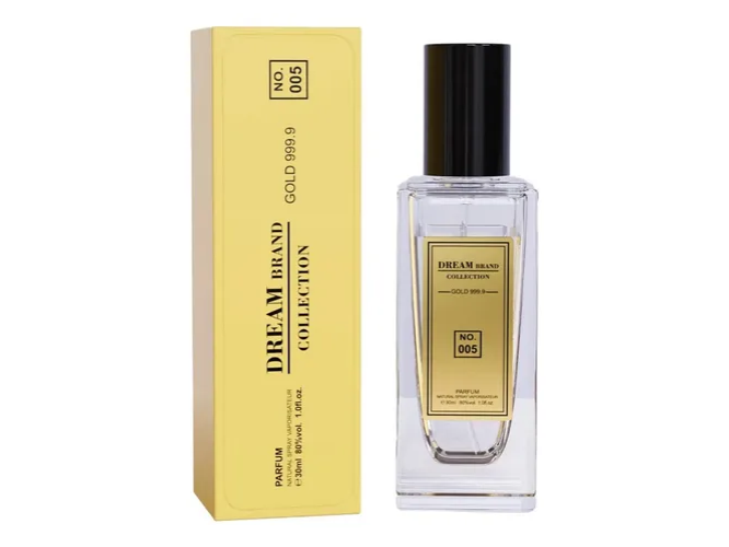 Dream Brand Nº005 30ml - One Million
