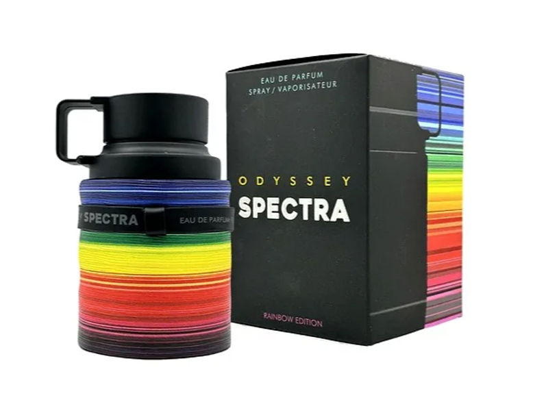 Odyssey Spectra 100ml