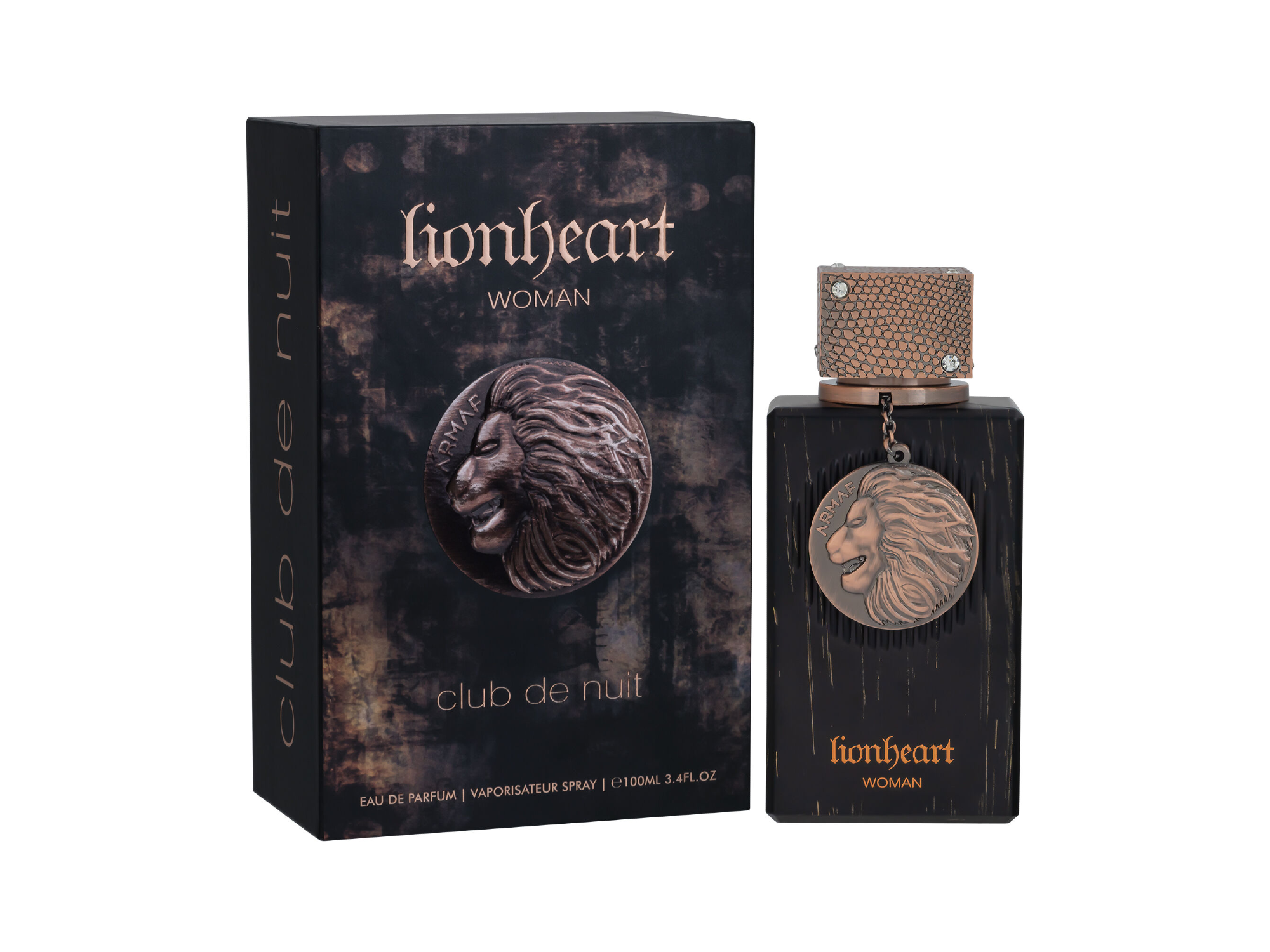 Lionheart club de nuit 100ml