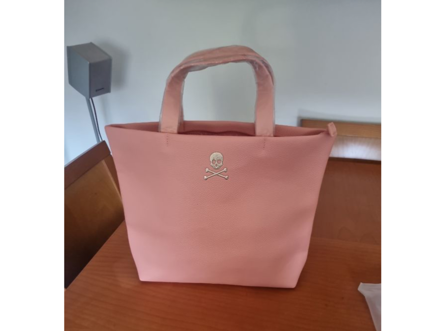 Bolso con cierre SCALPERS en Cuerina