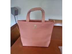 Bolso con cierre SCALPERS en Cuerina