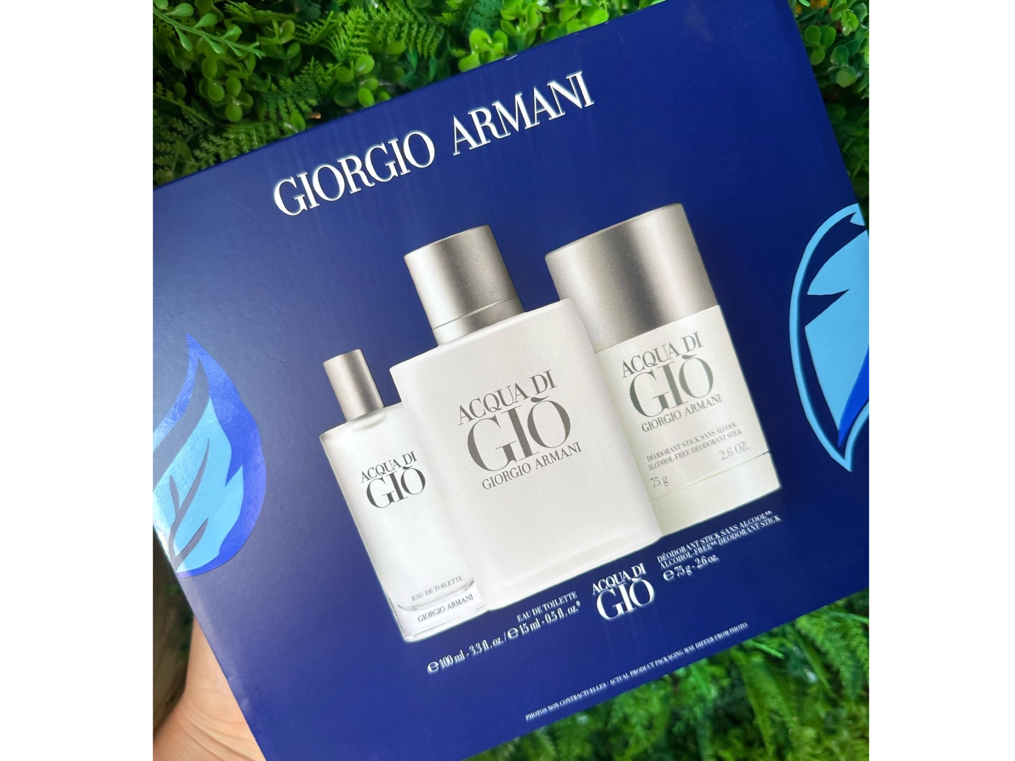 Acqua di Gio Giorgio Armani