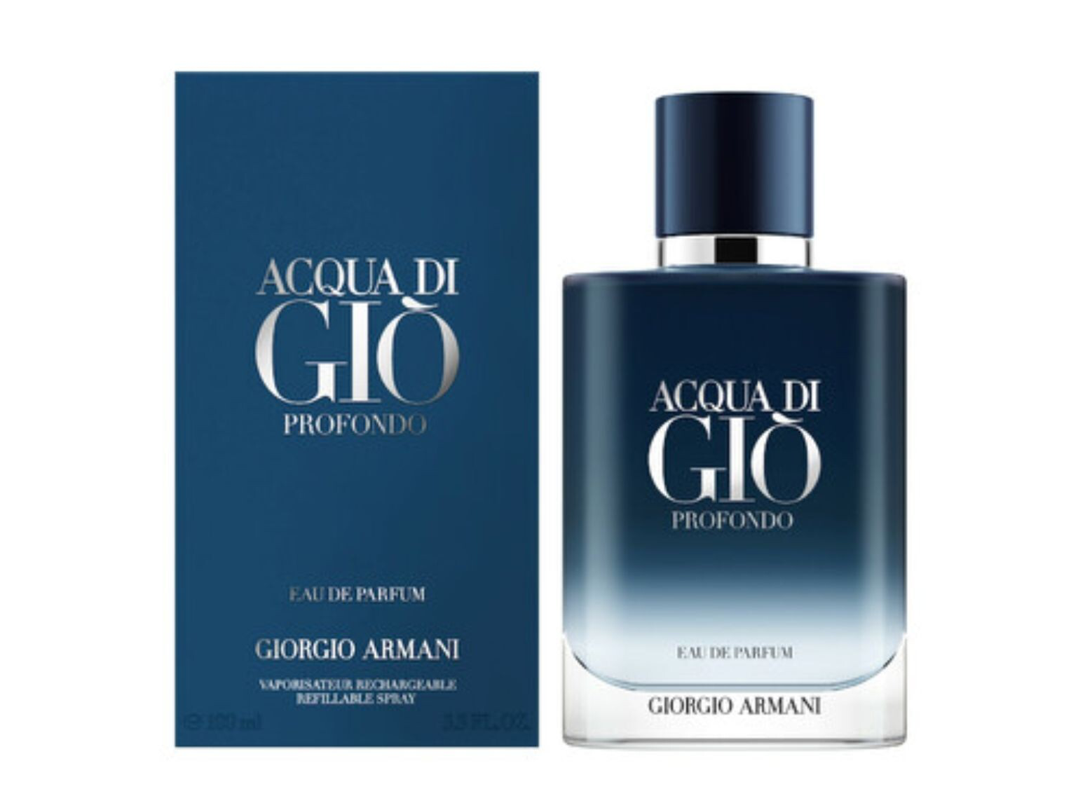 Acqua di Giò Profondo 100ml Giorgio Armani
