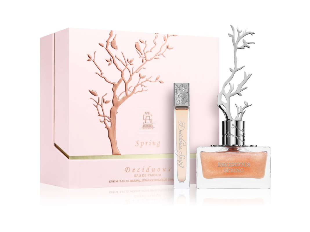 Deciduous Spring 100ml + 9ml Aurora Scents