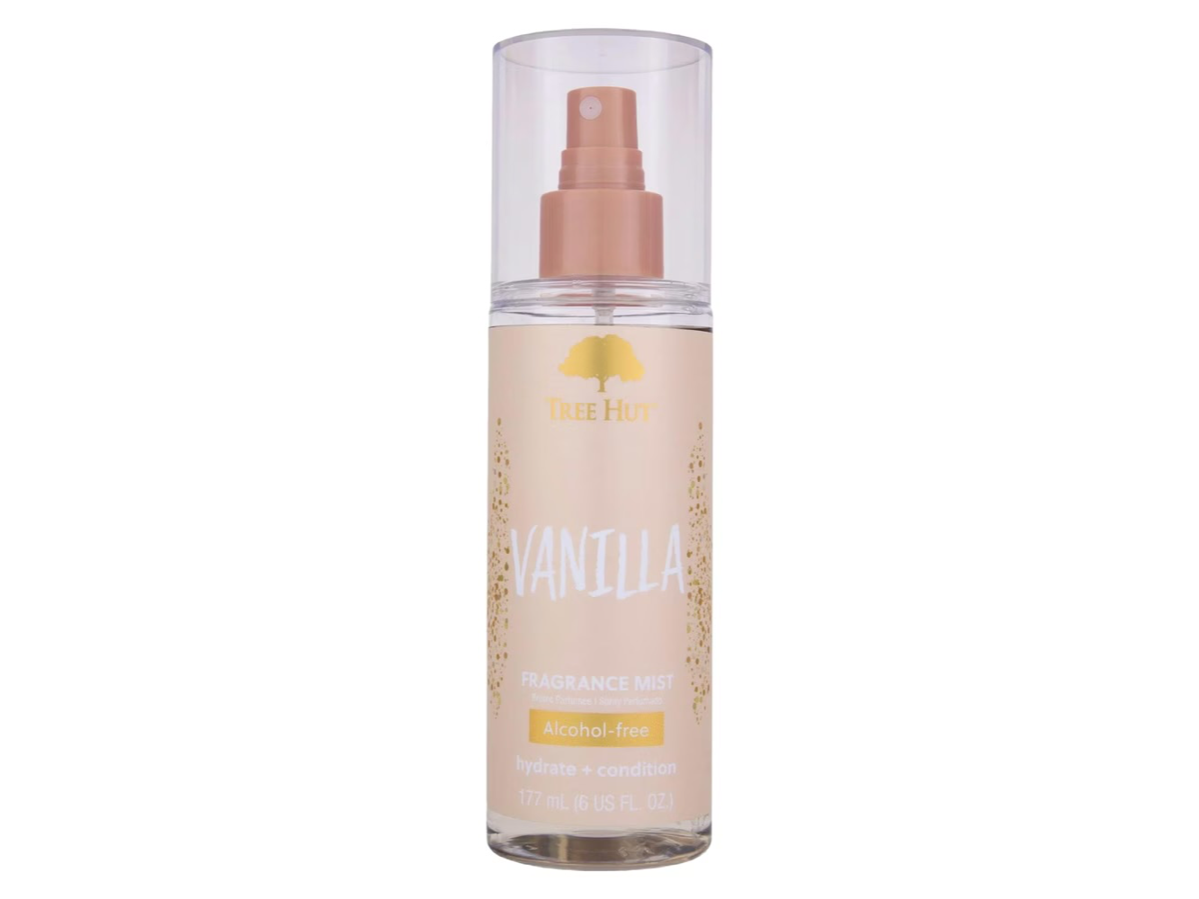 TREE HUT Bruma Vainilla 177ml Sin alcohol