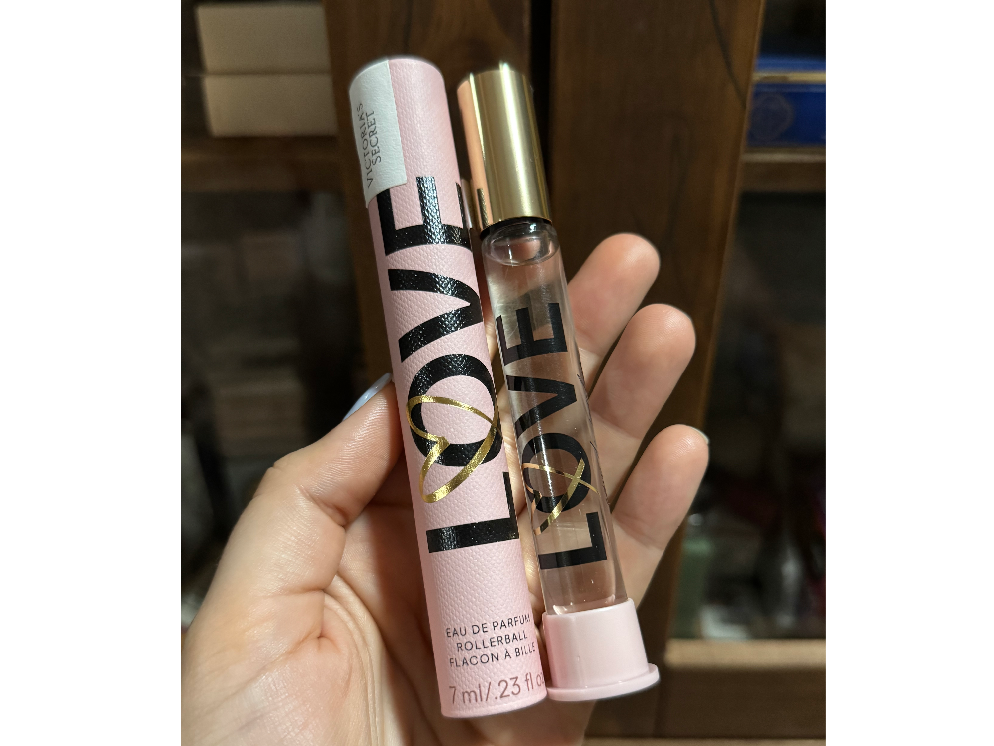 Rollerball Love Victoria's Secret 7ml