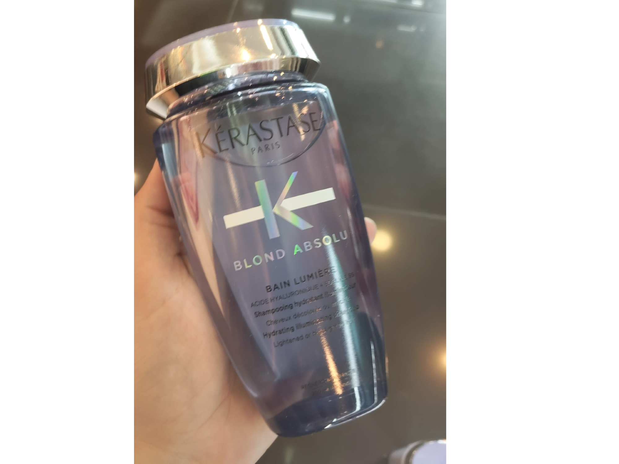 Shampoo BLOND ABSOLU 250ml