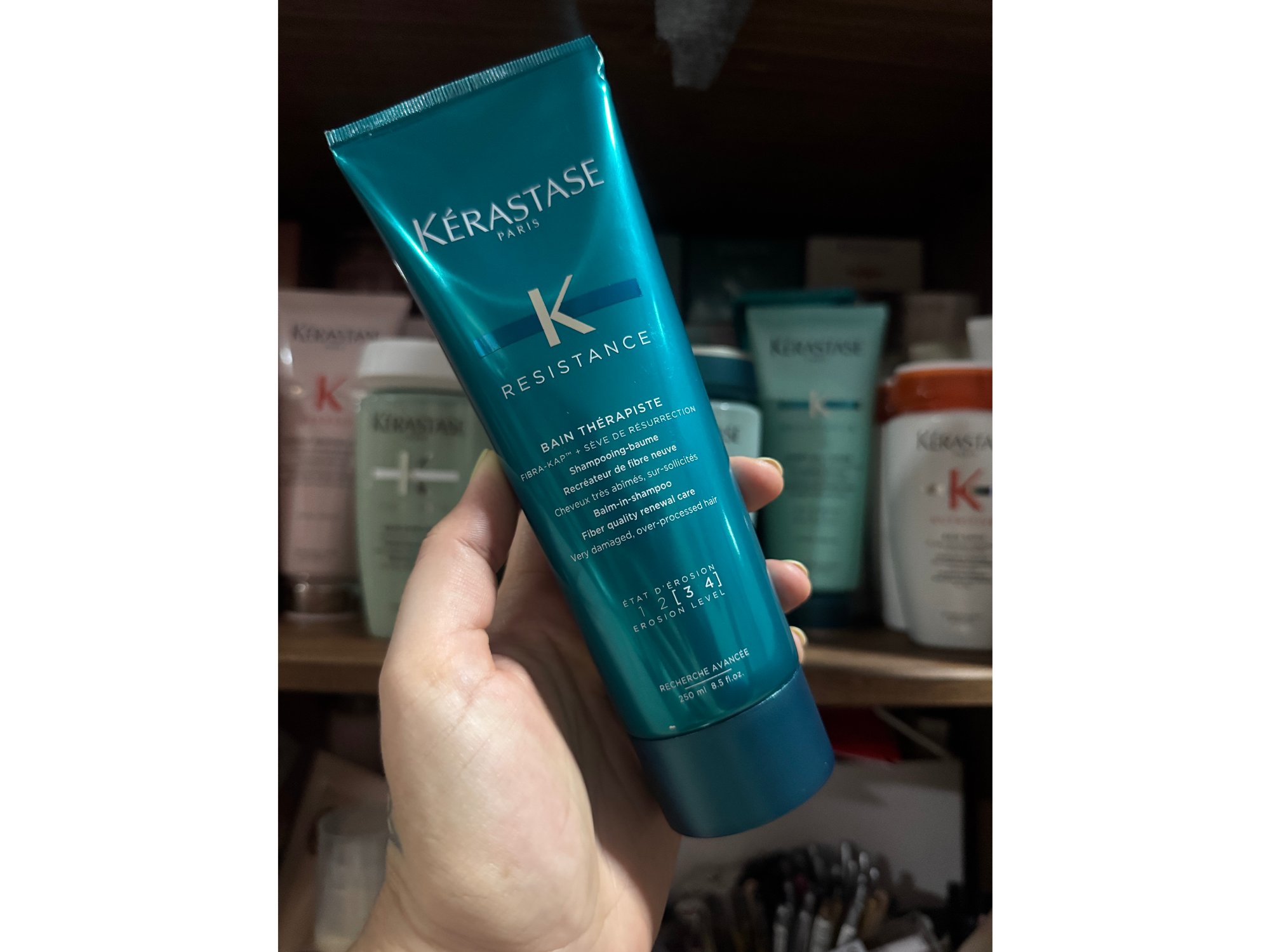 Acondicionador regeneradora RESISTANCE [2-3] 250ml