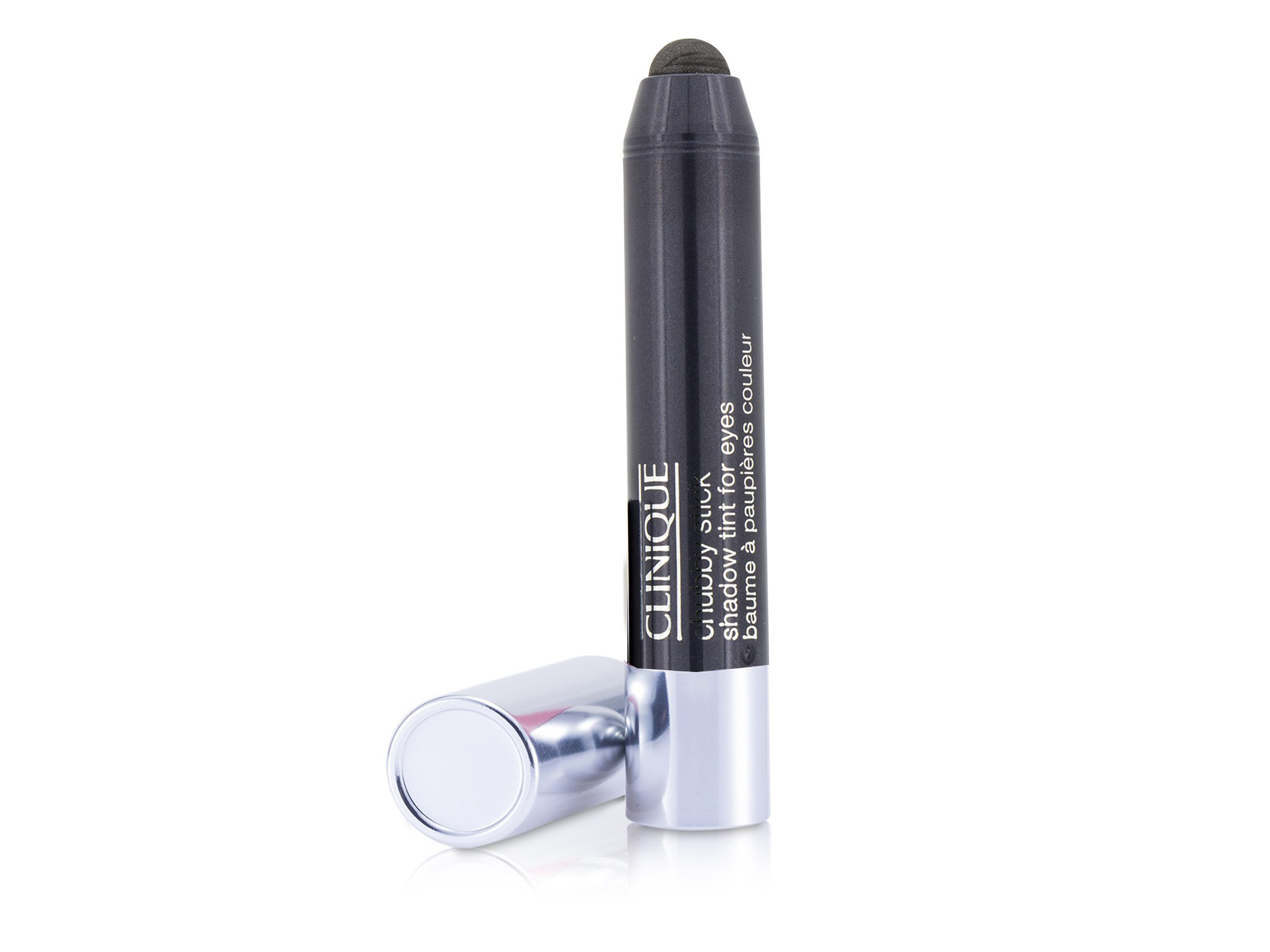Tinte de sombra Chubby Stick para ojos 08 CARBÓN CURVILÍNEO