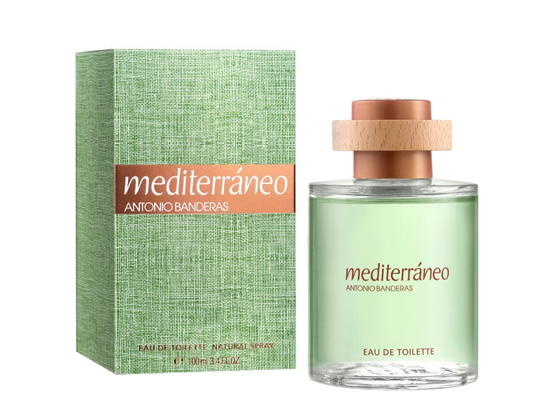Mediterráneo 100ml Antonio Banderas