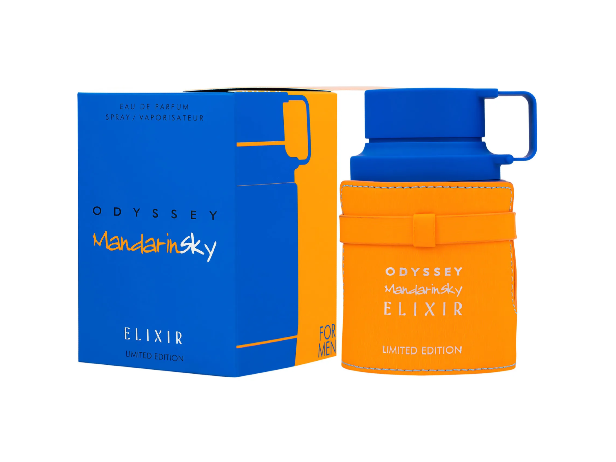 Odyssey Mandarin Sky Elixir 100ml Armaf