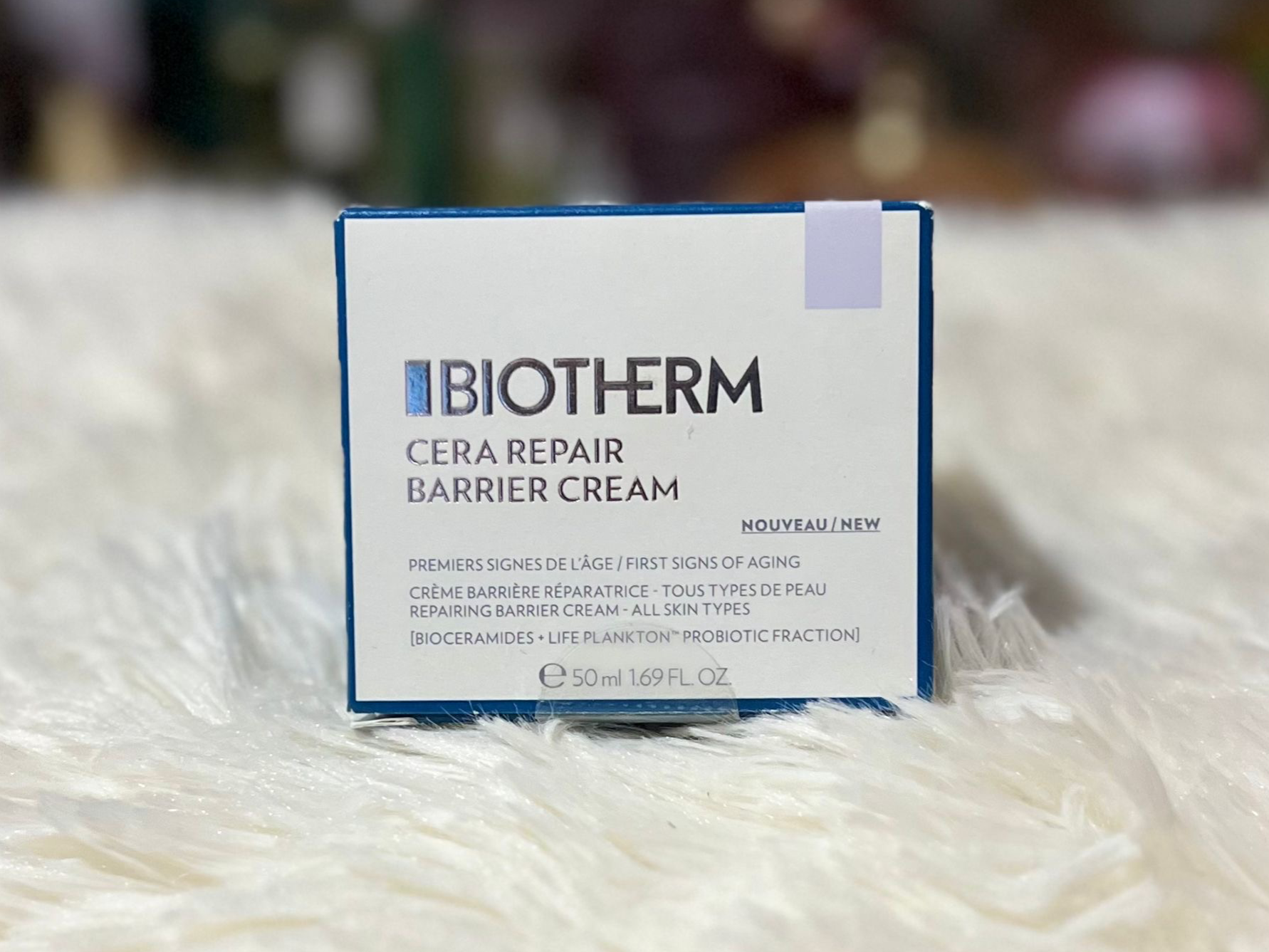 Crema Cera Repair Barrier 50ml