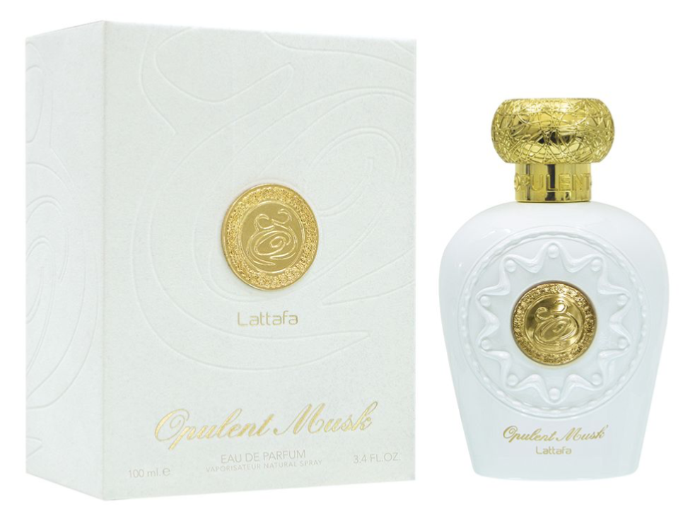 Opulent Musk 100ml