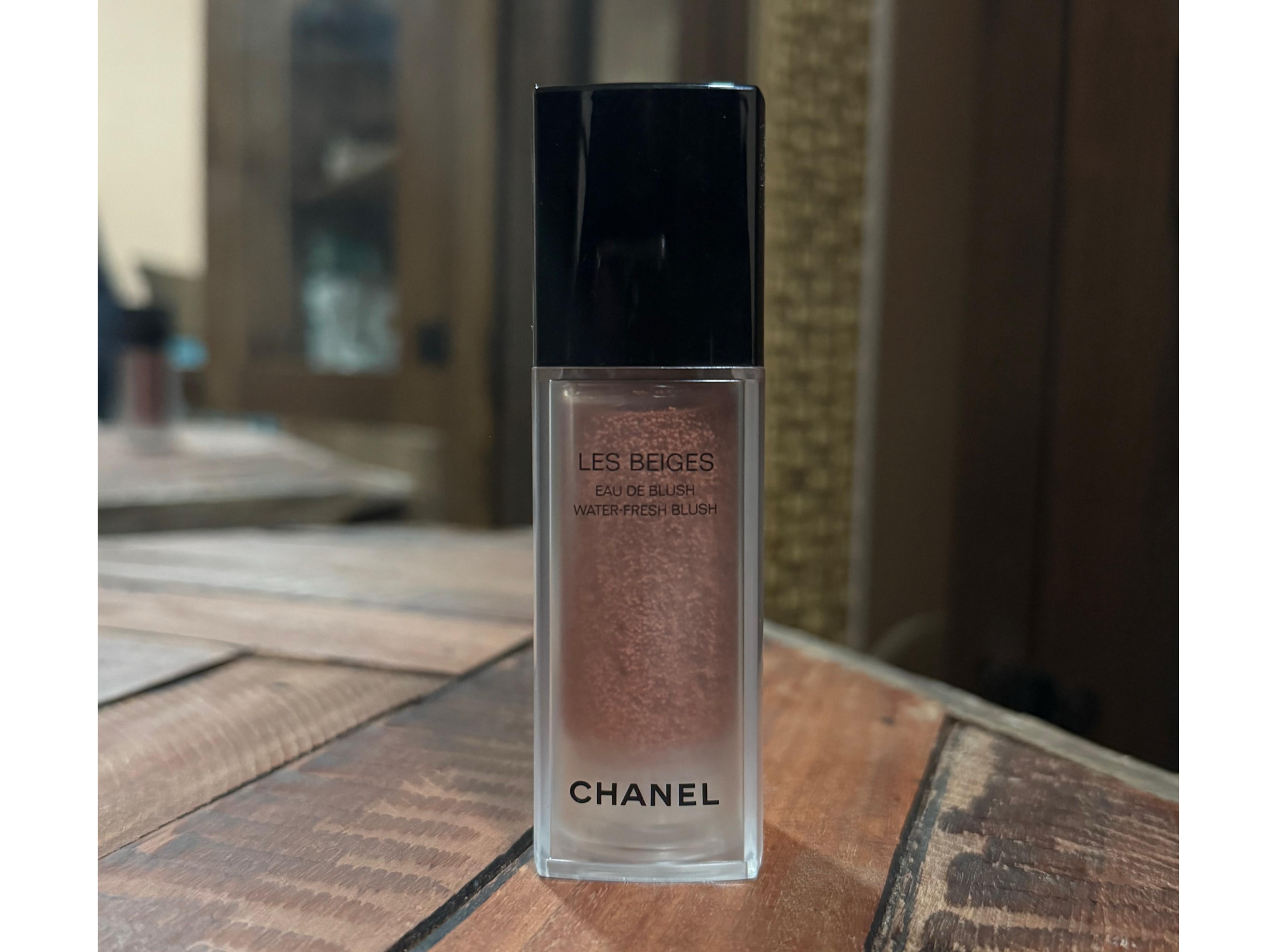 Les Beiges Water-Fresh Blush (Intense Coral – 15 ml)