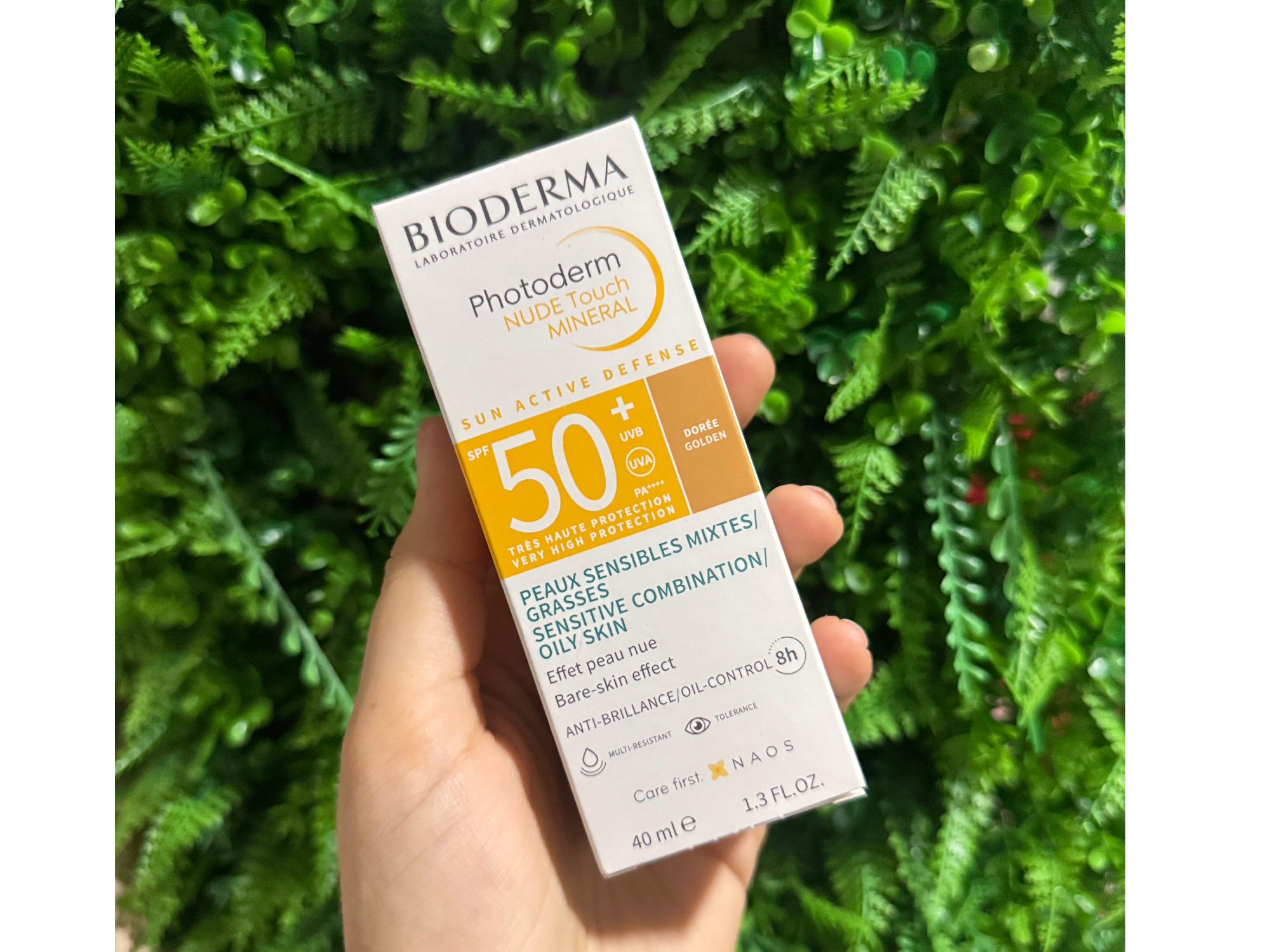 Protector Solar Photoderm tono MEDIO Touch Mineral SPF 50+ (Copia)