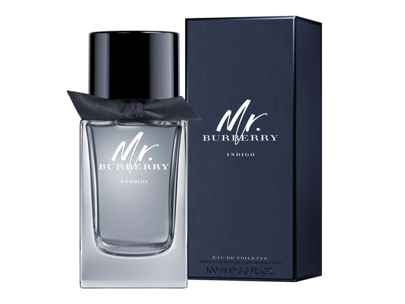 Mr Burberry Índigo For Men 100ml
