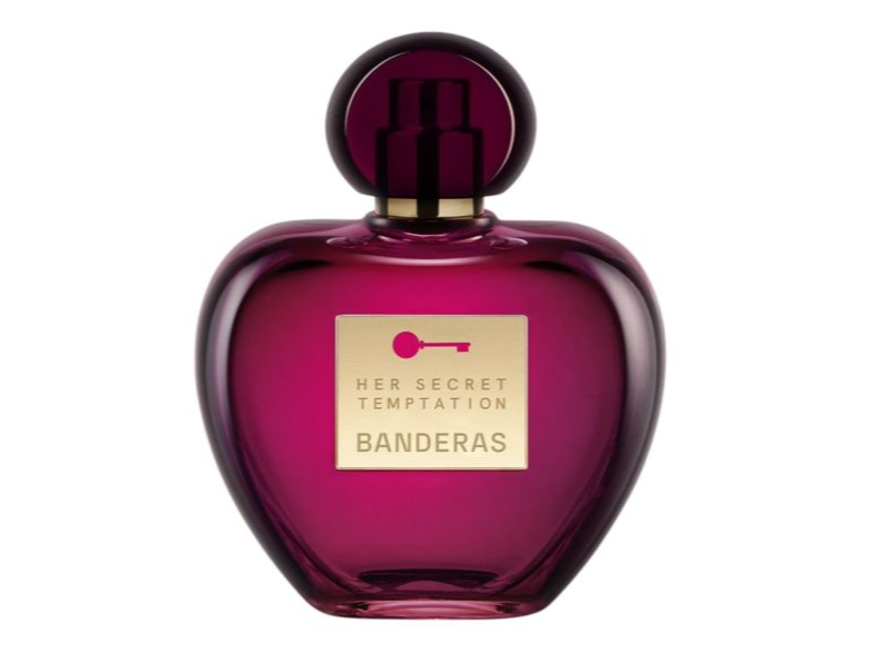 Her Secret Temptation 80ml Antonio Banderas