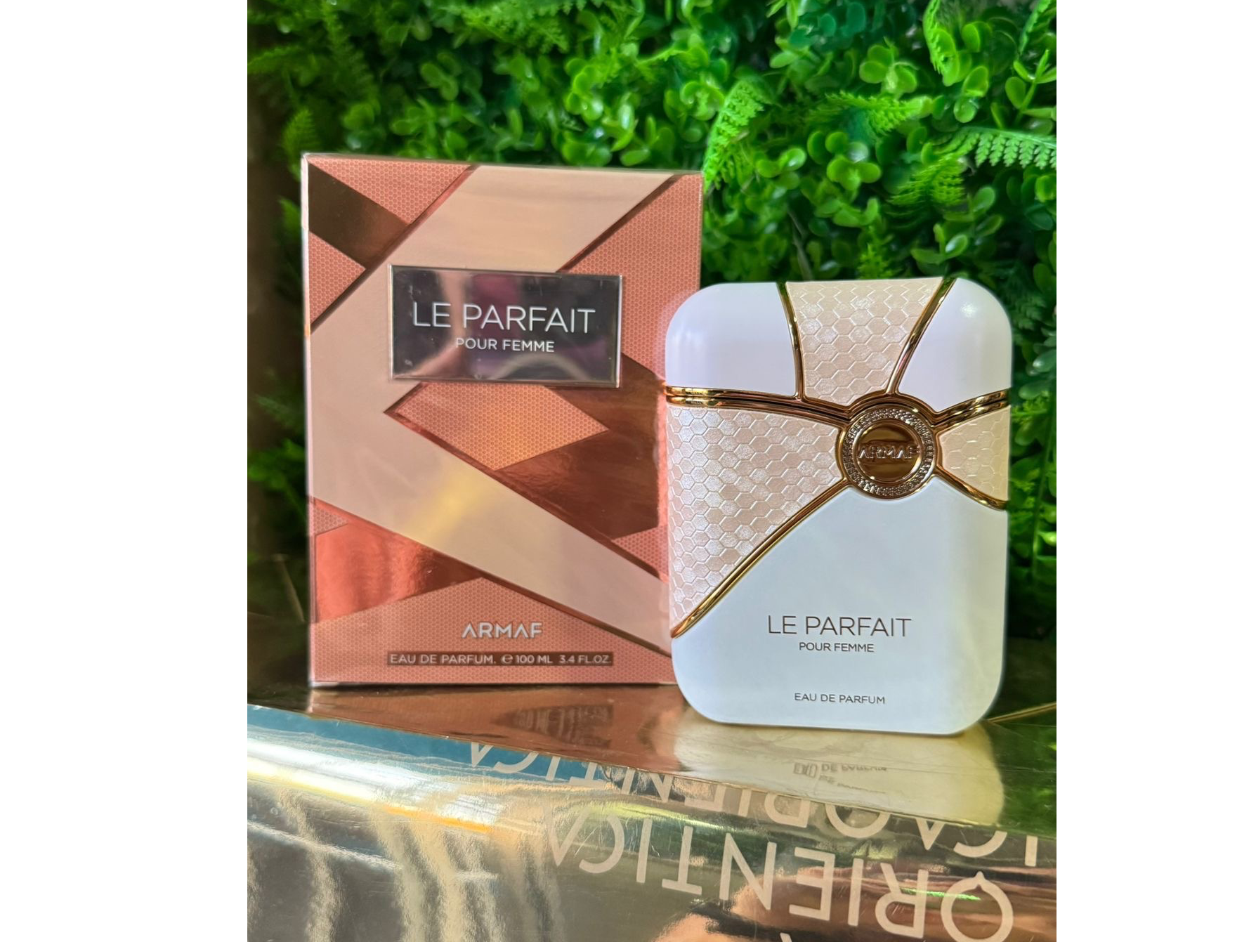 Le Parfait Pour Femme