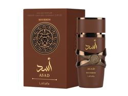 Asad Bourbon 100ml