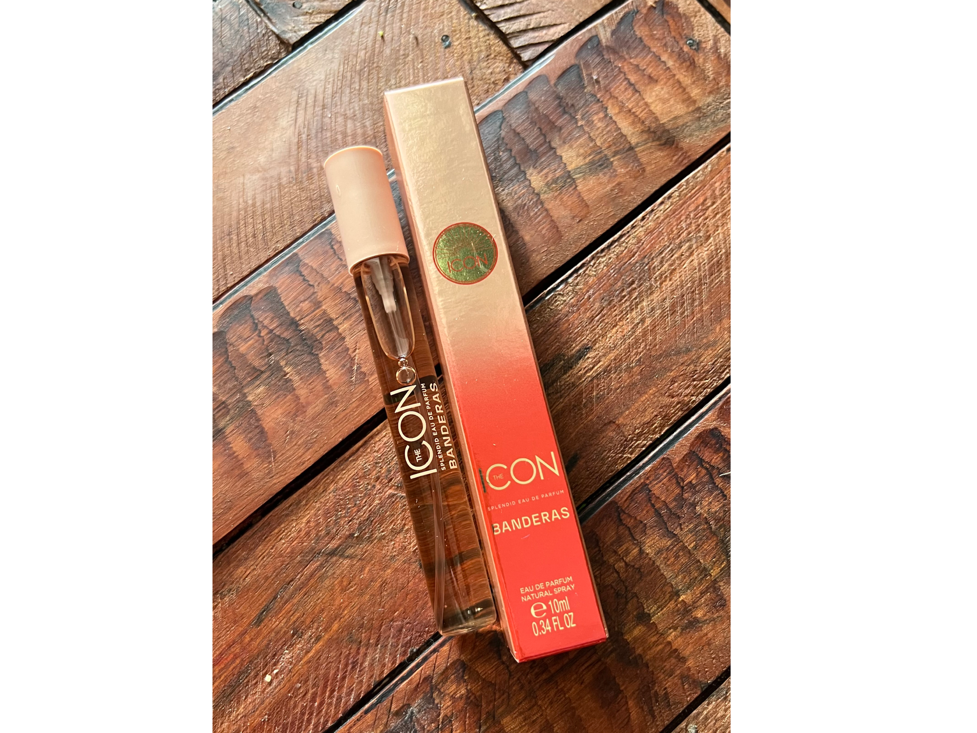 The icon 10ml Antonio Banderas