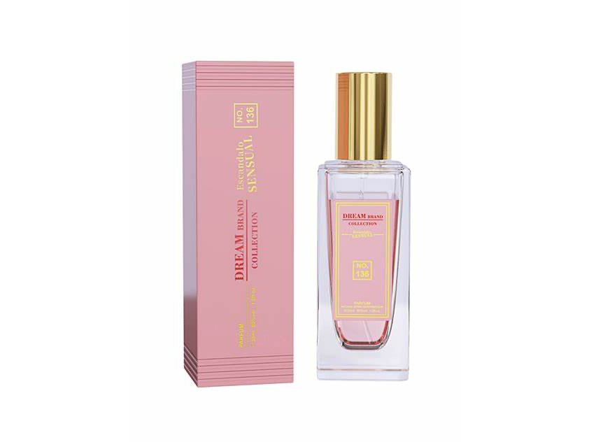 Dream Brand Nº 136 30ml - Scandal