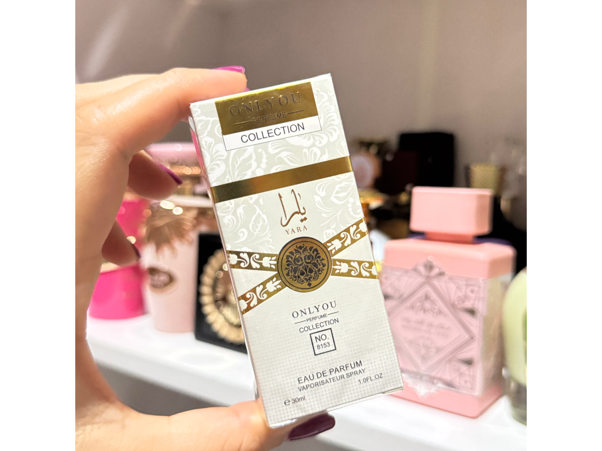 ONLYOU Mº8153 Yara Moi 30ml