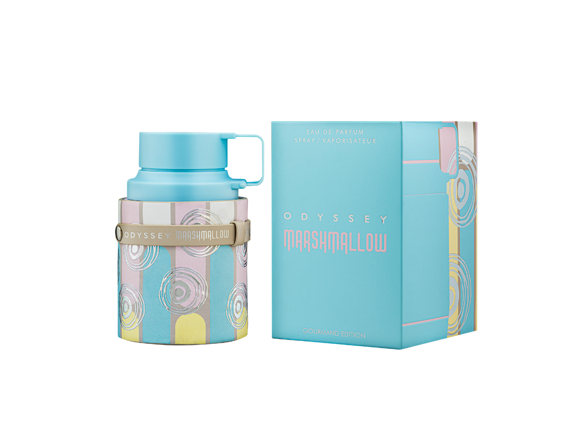 Odyssey Marshmallow 100ml