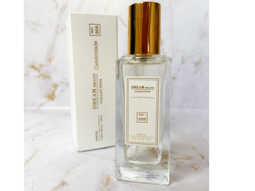 Dream Brand Nº 009 30ml - 212 VIP fem