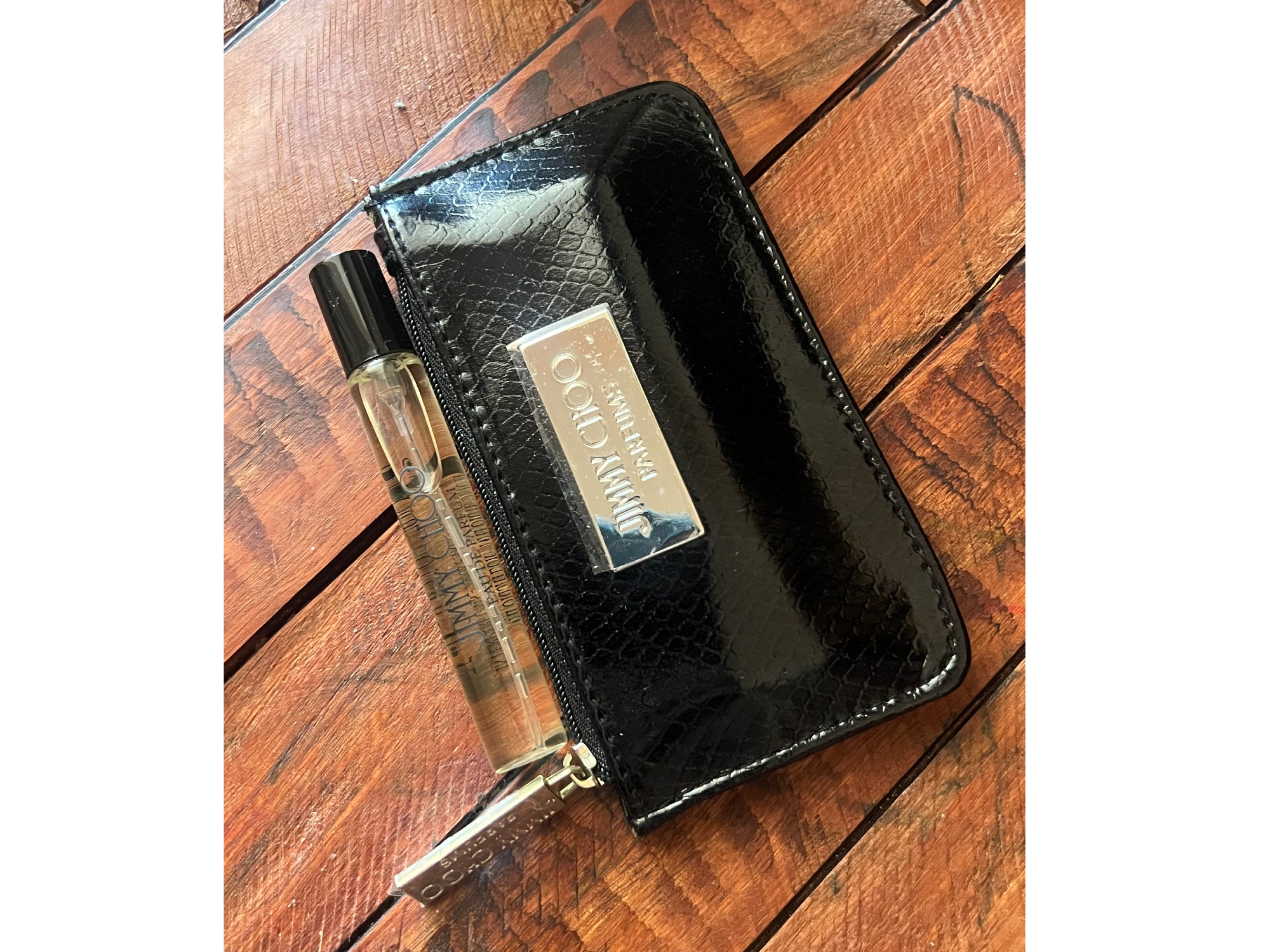 Jimmy Choo Eau de Parfum 7,5ml + mini estuche