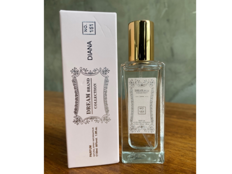 Dream Brand Nº 151 30ml - Delina