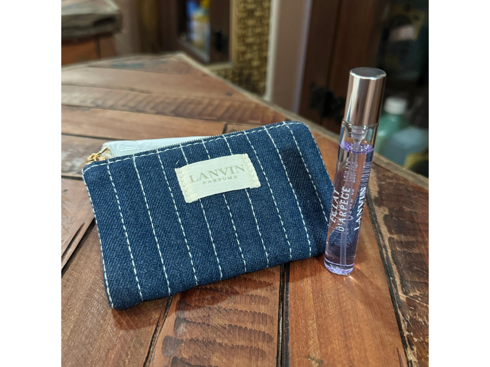 Eclat d'Aperge 7,5ml + mini estuche Lanvin