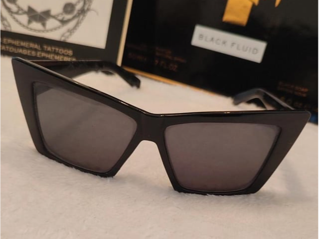 Lentes Lady Gaga Fame