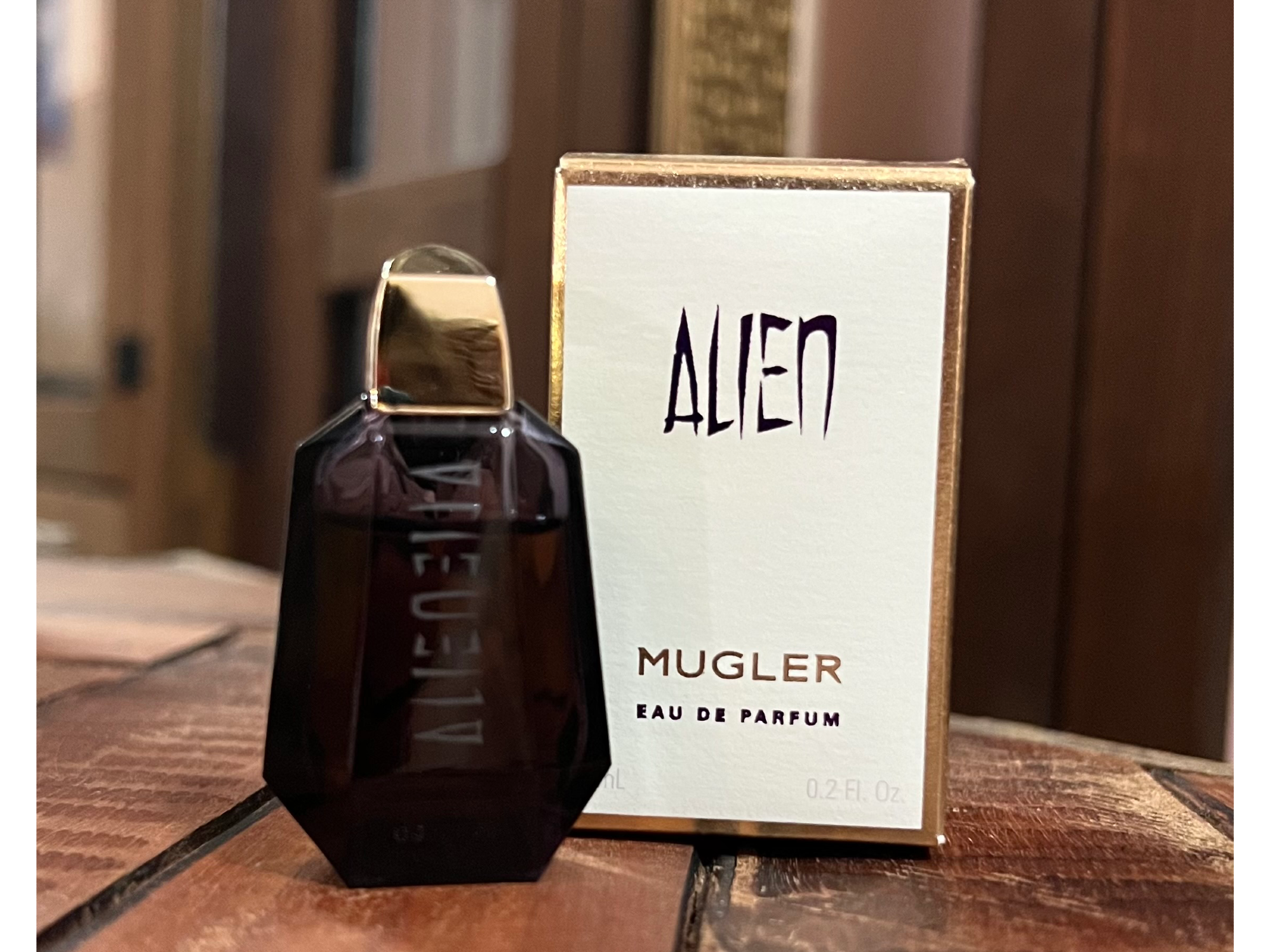 Alien 5ml Mugler