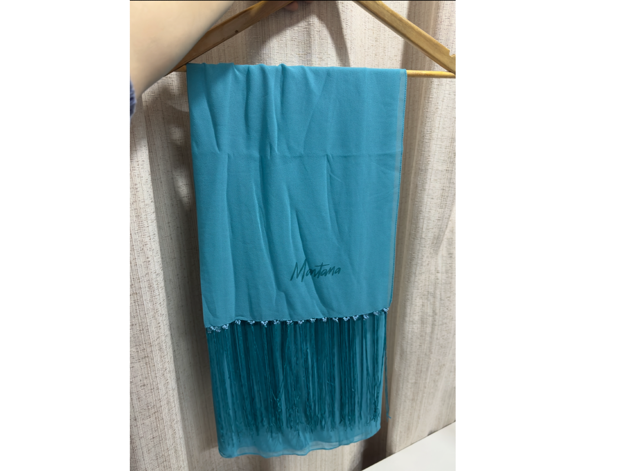 Páreo turcoise MONTANA