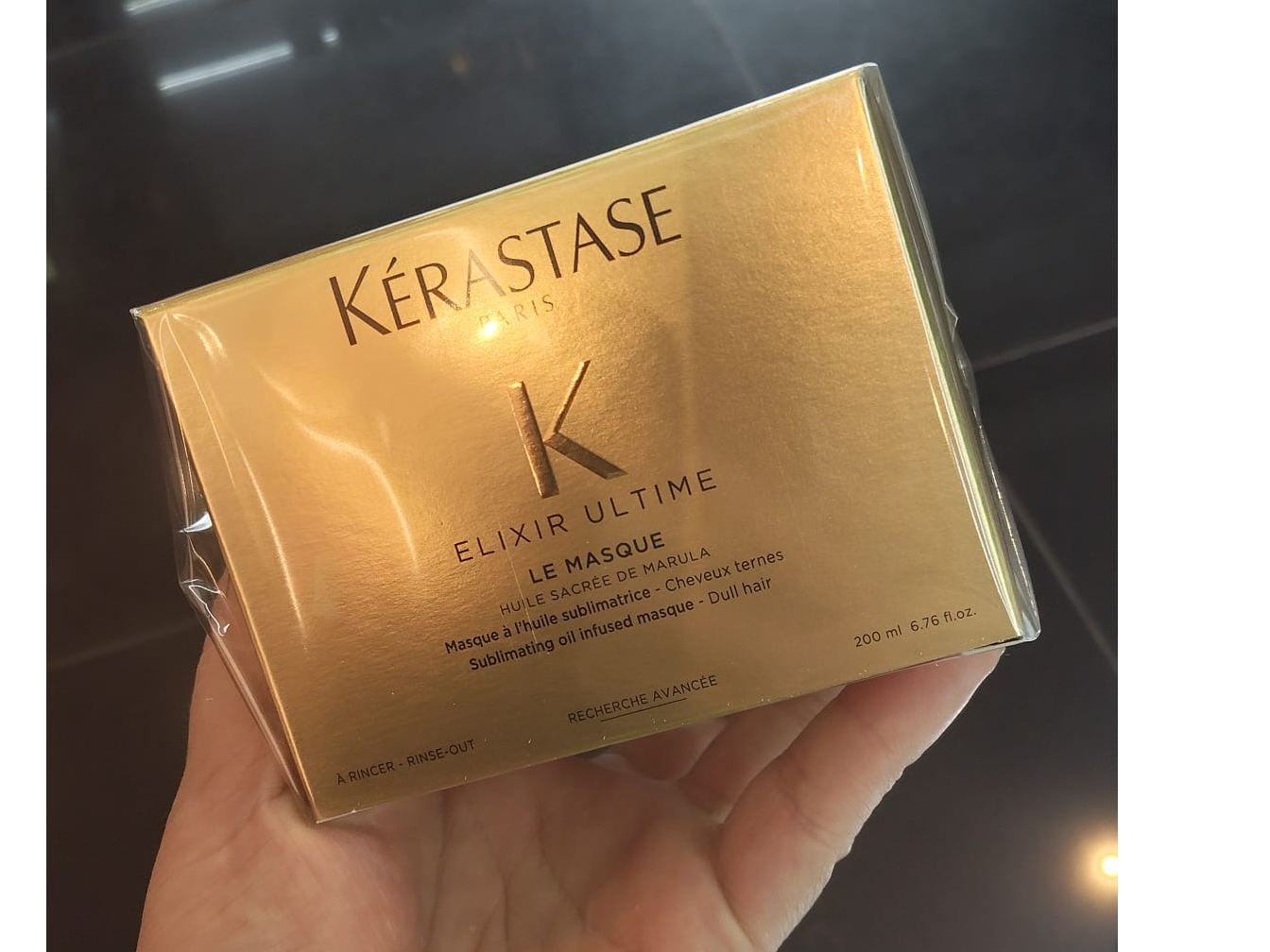 Máscara Elixir Ultime 200ml