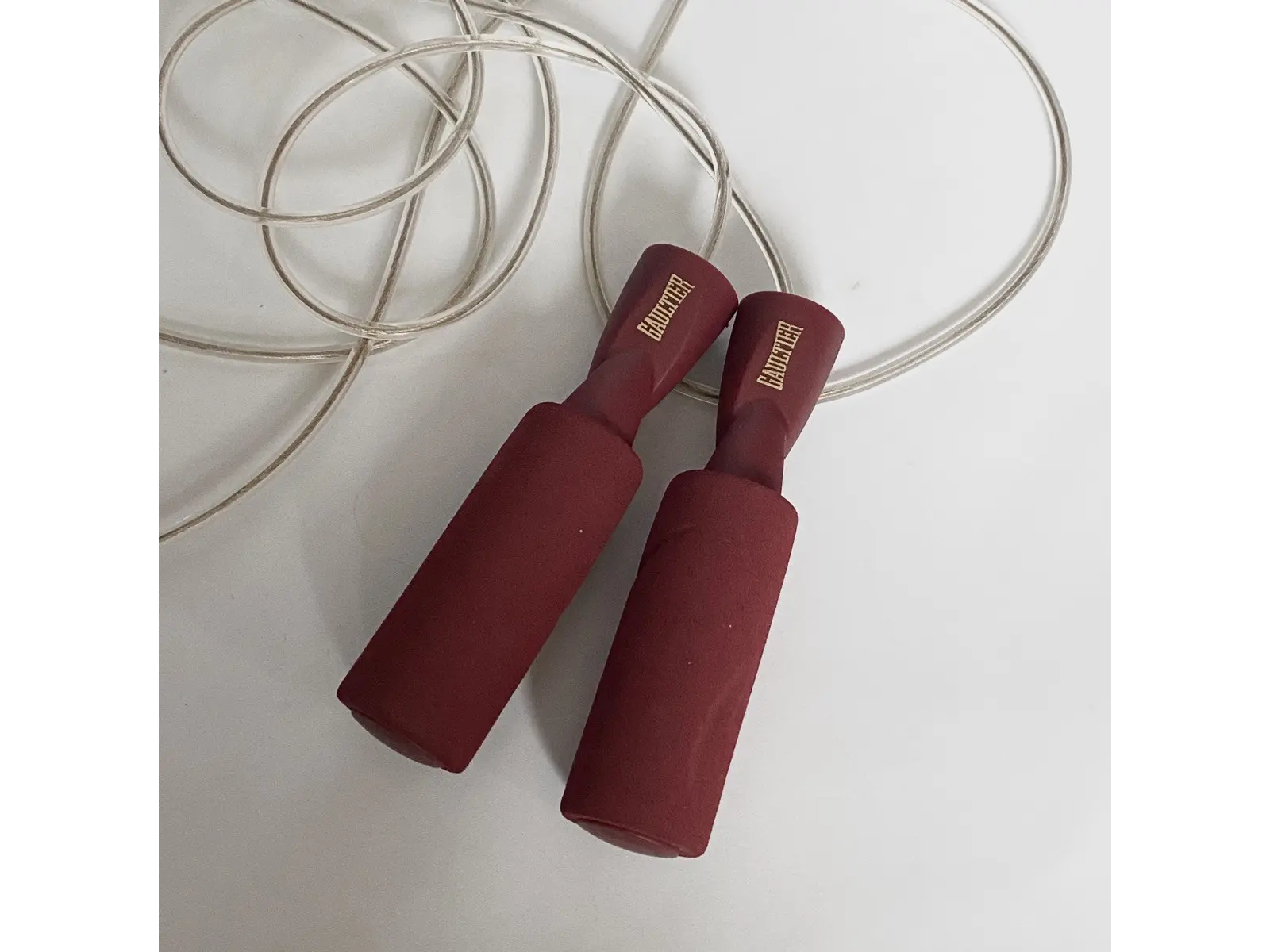 Cuerda de saltar Jean Paul Gautier