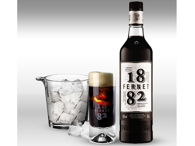 1882 FERNET x750 Ml.