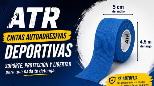 CINTAS AUTOADHESIVAS