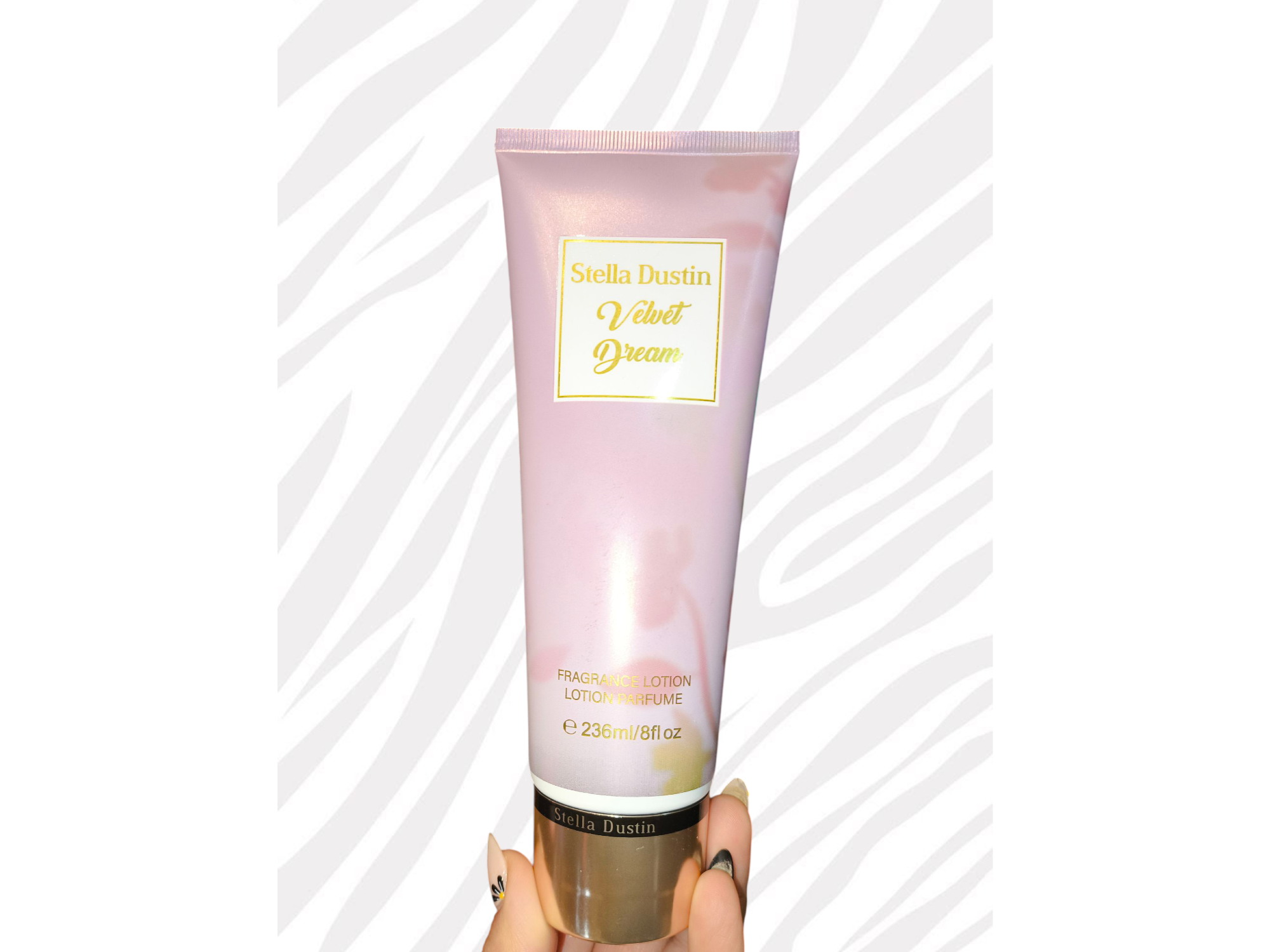 Body Lotion con Shimmer - Velvet Dream Shine
