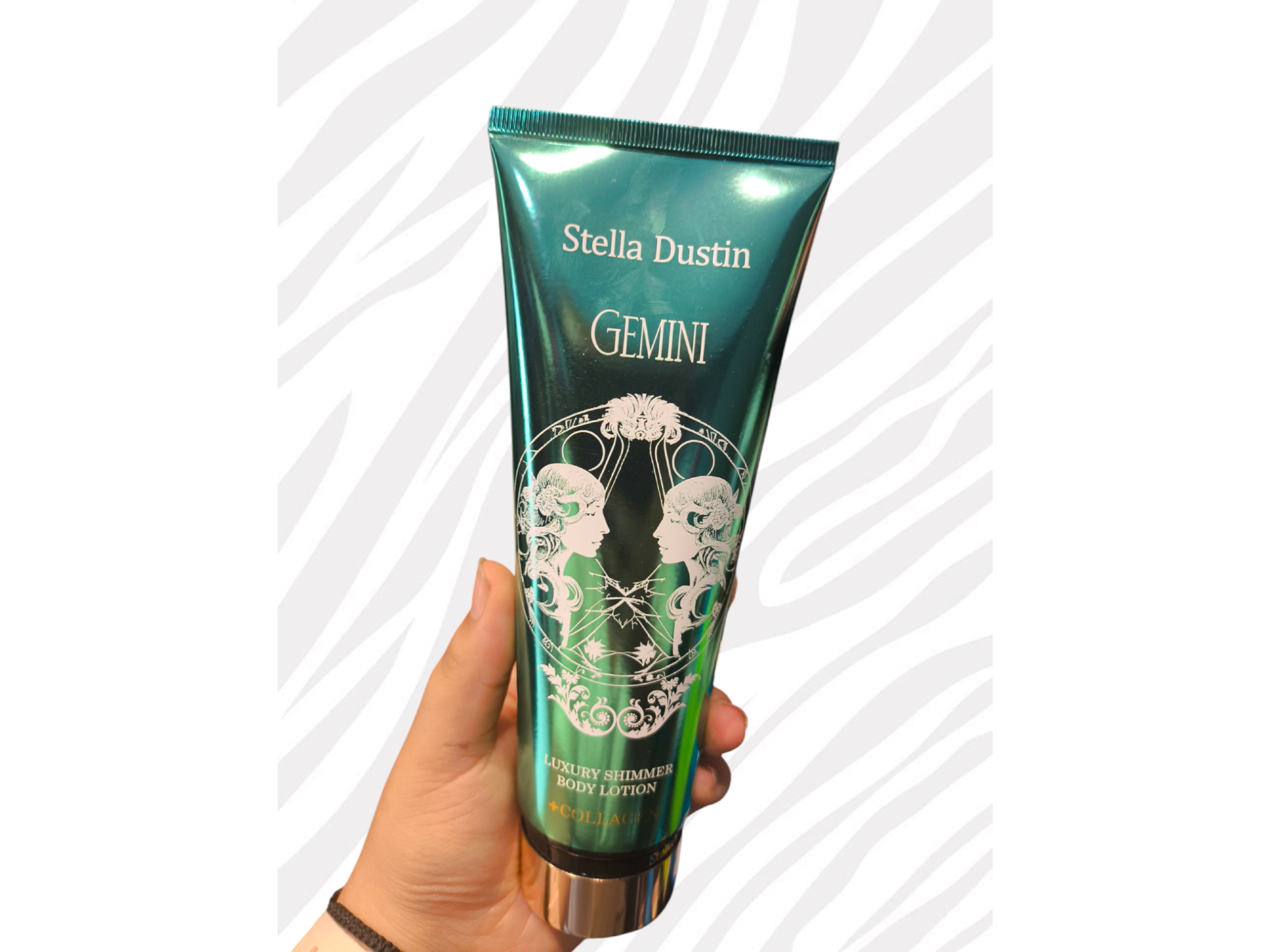Body Lotion con Shimmer - Geminis