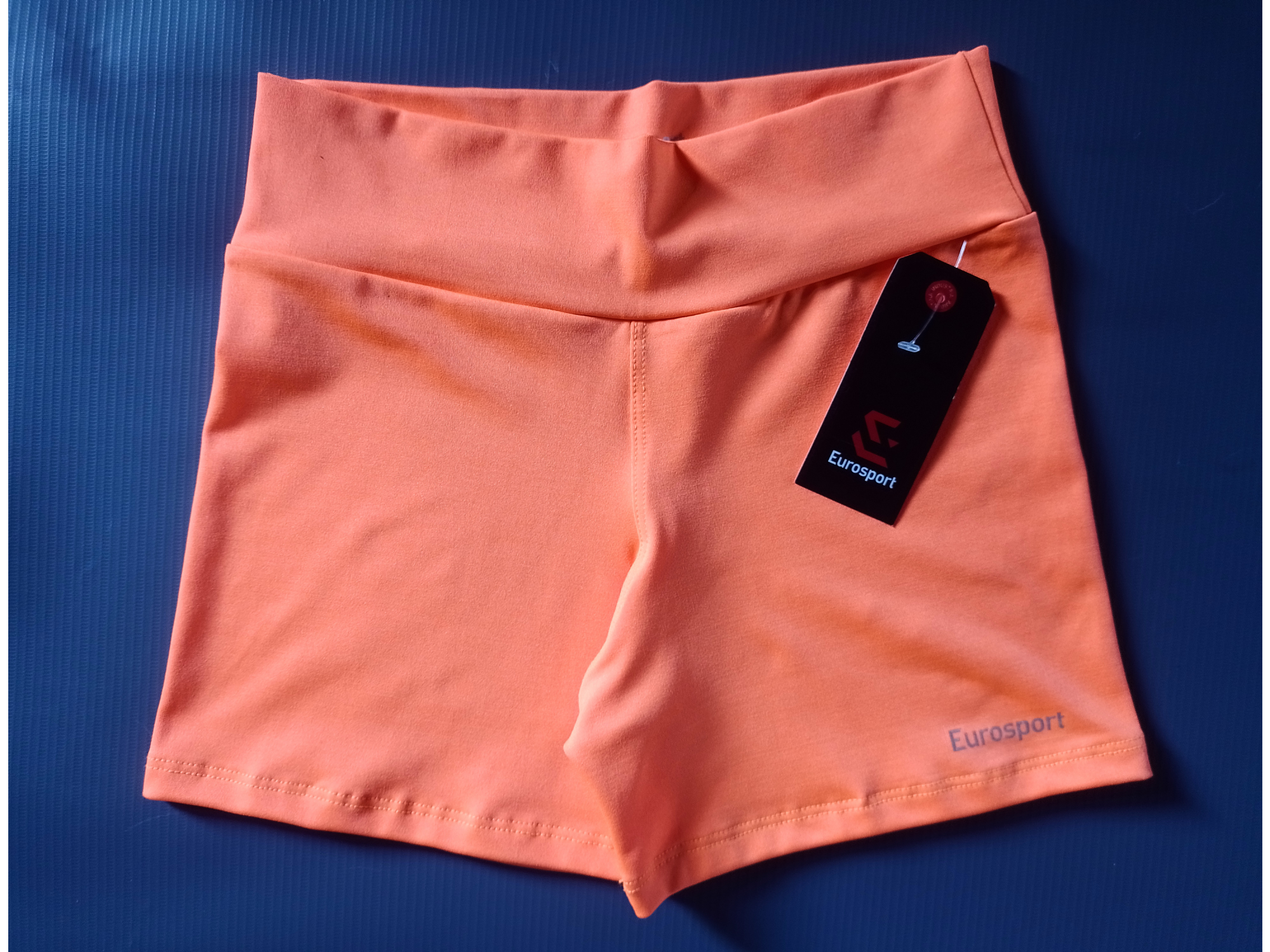 EURO naranja fluor