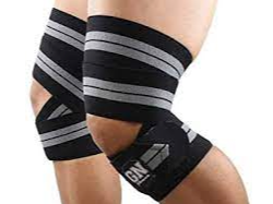 Vendas/Rodilleras PowerLifting (Par)